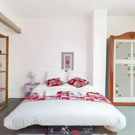 Daire Travel Homes -the Cigogne, Quiet & Heart Of *