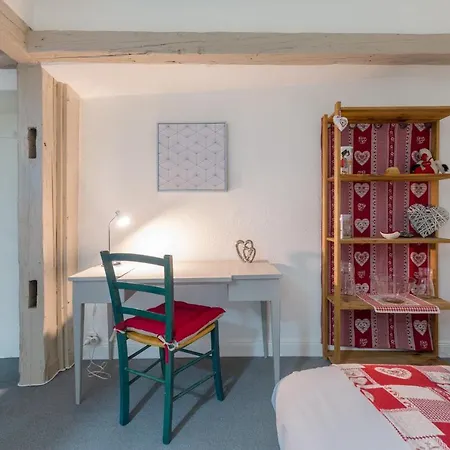 Apartment Travel Homes -the Cigogne, Quiet & Heart Of