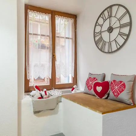 Travel Homes -the Cigogne, Quiet & Heart Of דירה