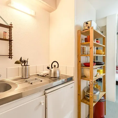דירה Travel Homes -the Cigogne, Quiet & Heart Of קולמר