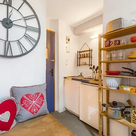 Διαμέρισμα Travel Homes -the Cigogne, Quiet & Heart Of Κολμάρ