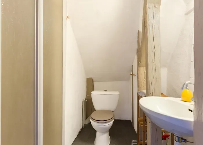 Travel Homes -the Cigogne, Quiet & Heart Of * 科尔马