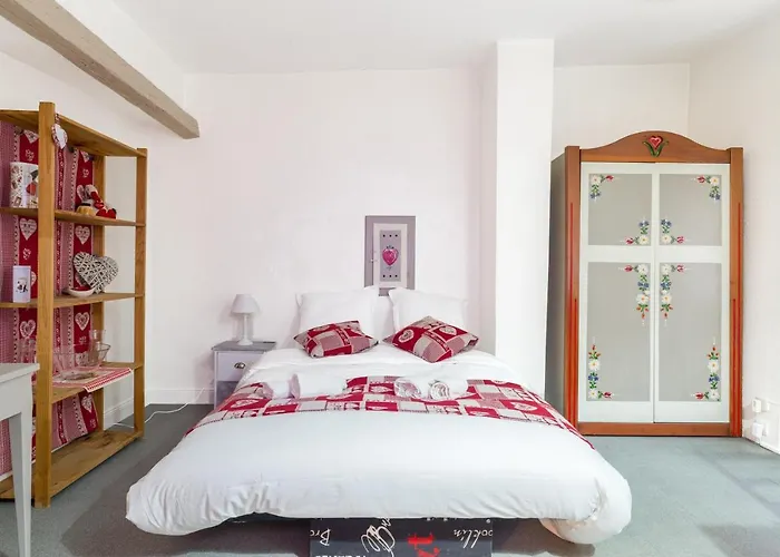 Apartment Travel Homes -the Cigogne, Quiet & Heart Of *