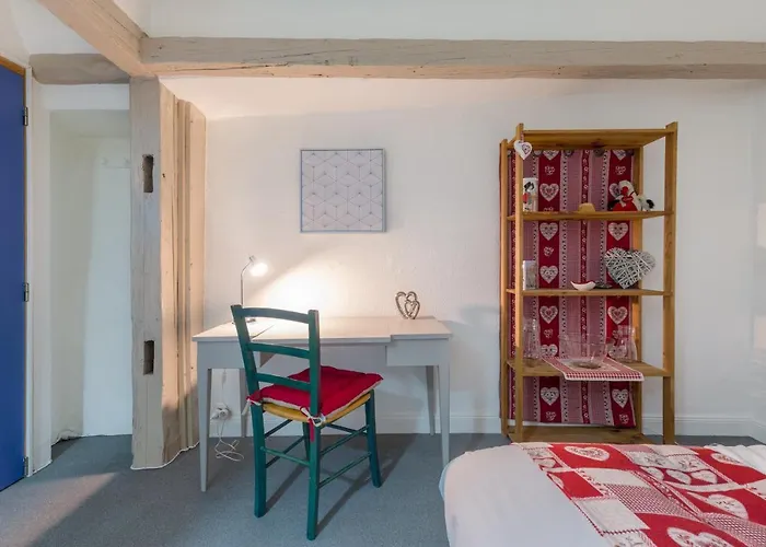 公寓 Travel Homes -the Cigogne, Quiet & Heart Of