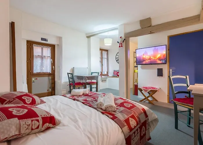 Travel Homes -the Cigogne, Quiet & Heart Of Colmar